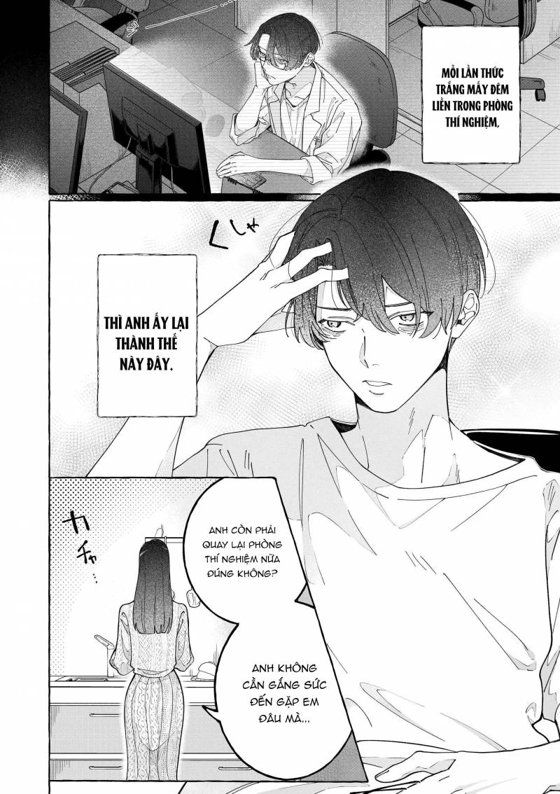 [ 18 + ] Tuyển Tập Oneshot Manga Bạo Chương 9 - trang 68