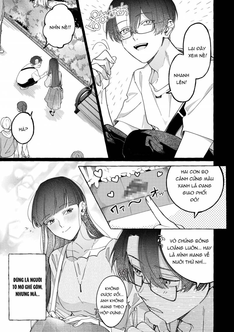 [ 18 + ] Tuyển Tập Oneshot Manga Bạo Chương 9 - trang 67