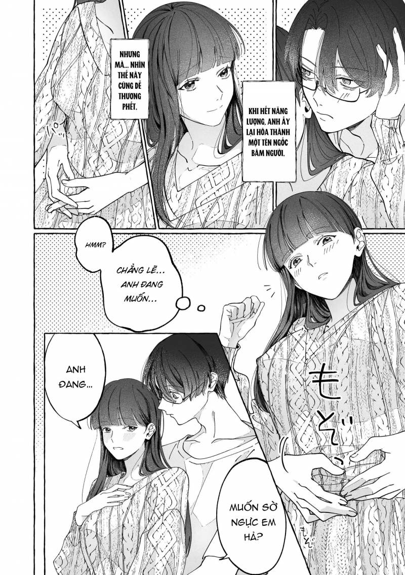 [ 18 + ] Tuyển Tập Oneshot Manga Bạo Chương 9 - trang 70