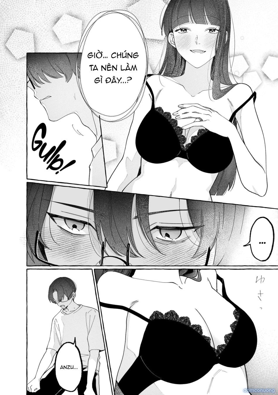[ 18 + ] Tuyển Tập Oneshot Manga Bạo Chương 9 - trang 27