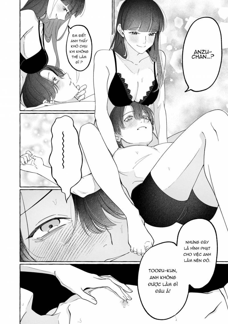 [ 18 + ] Tuyển Tập Oneshot Manga Bạo Chương 9 - trang 102