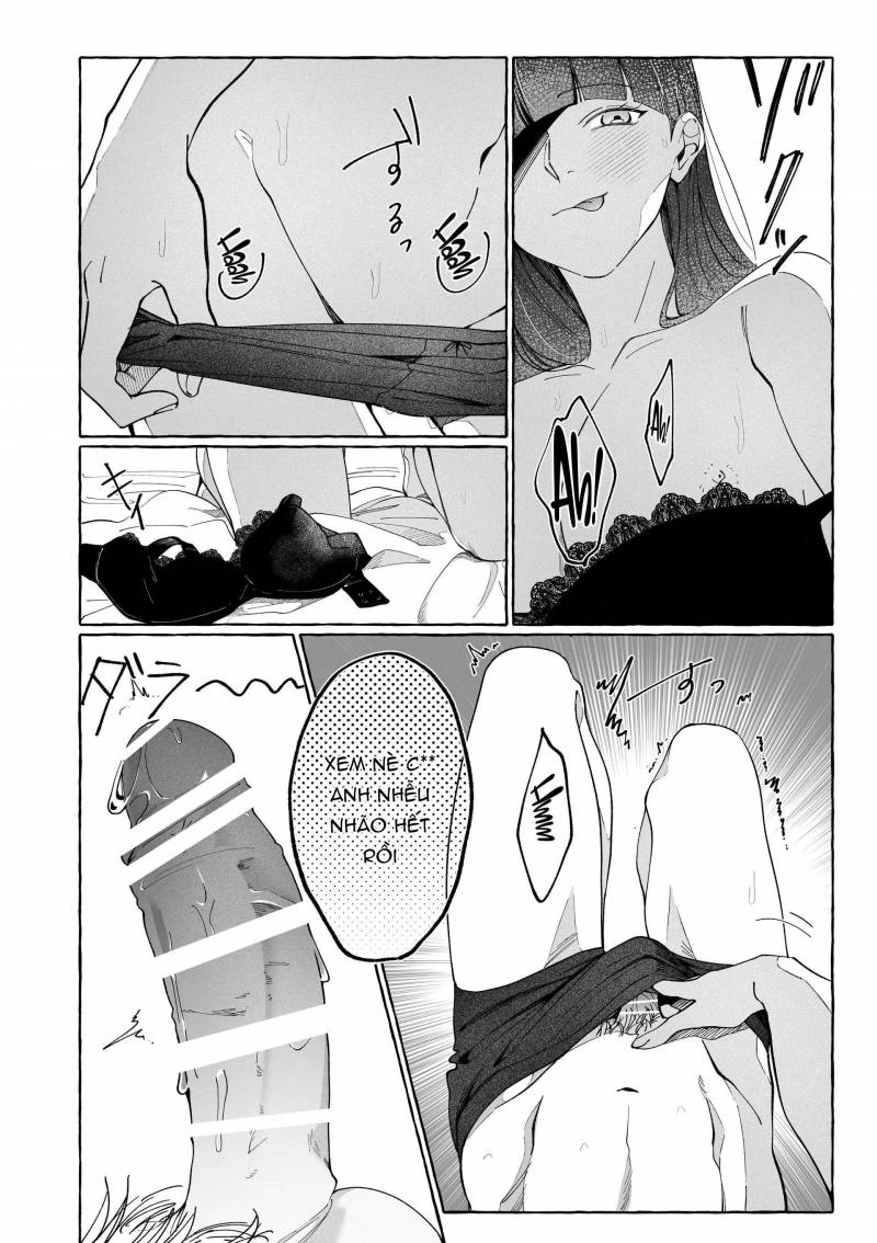 [ 18 + ] Tuyển Tập Oneshot Manga Bạo Chương 9 - trang 104