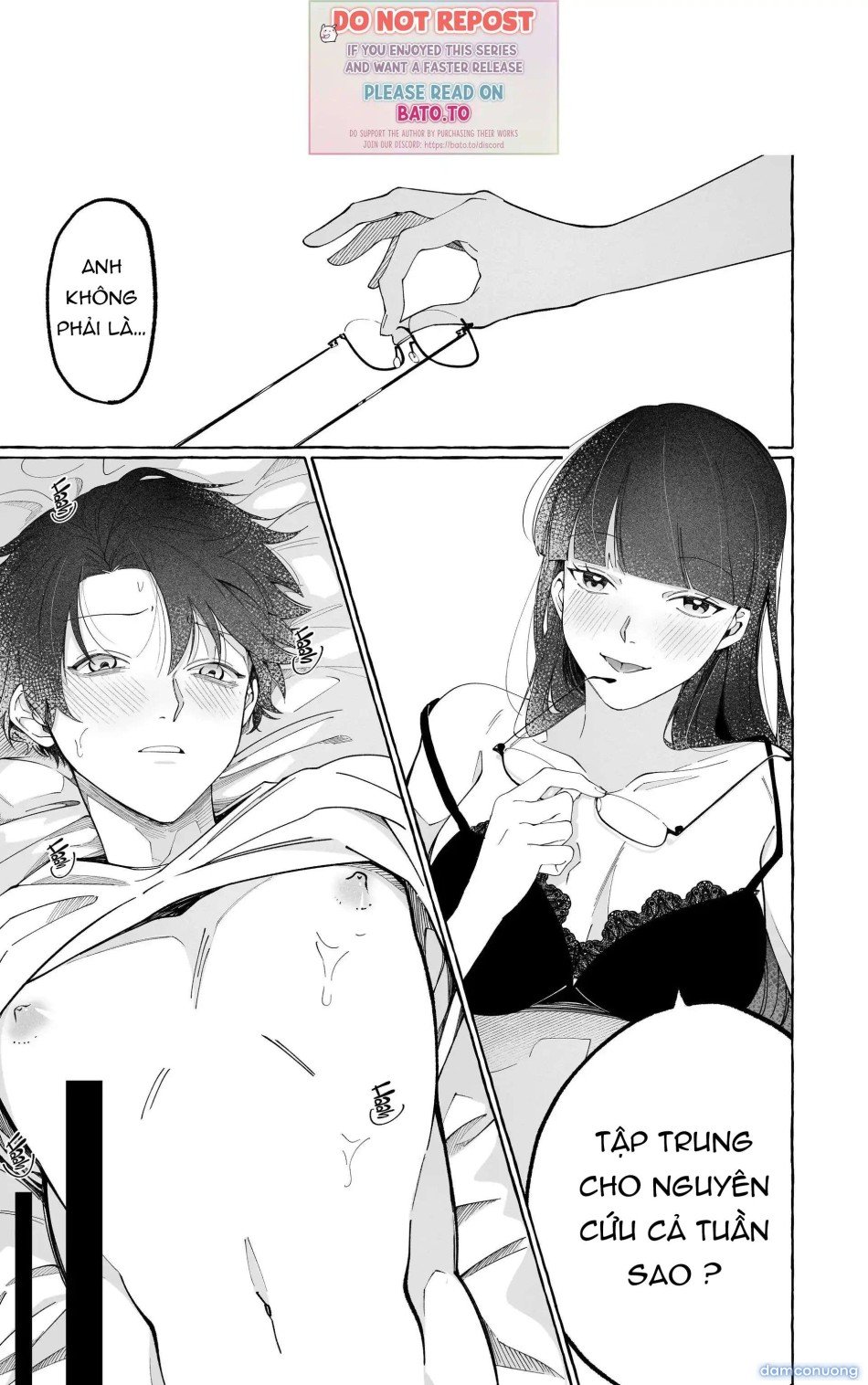[ 18 + ] Tuyển Tập Oneshot Manga Bạo Chương 9 - trang 32