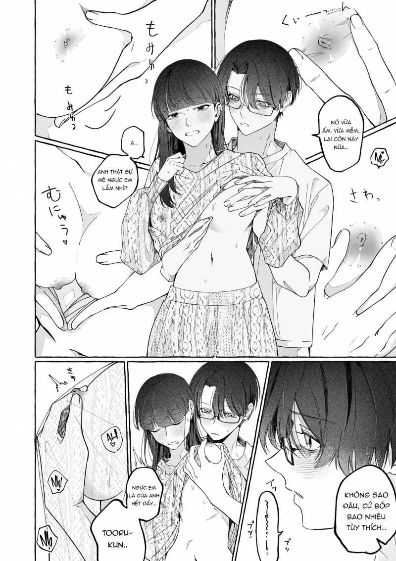 [ 18 + ] Tuyển Tập Oneshot Manga Bạo Chương 9 - trang 72