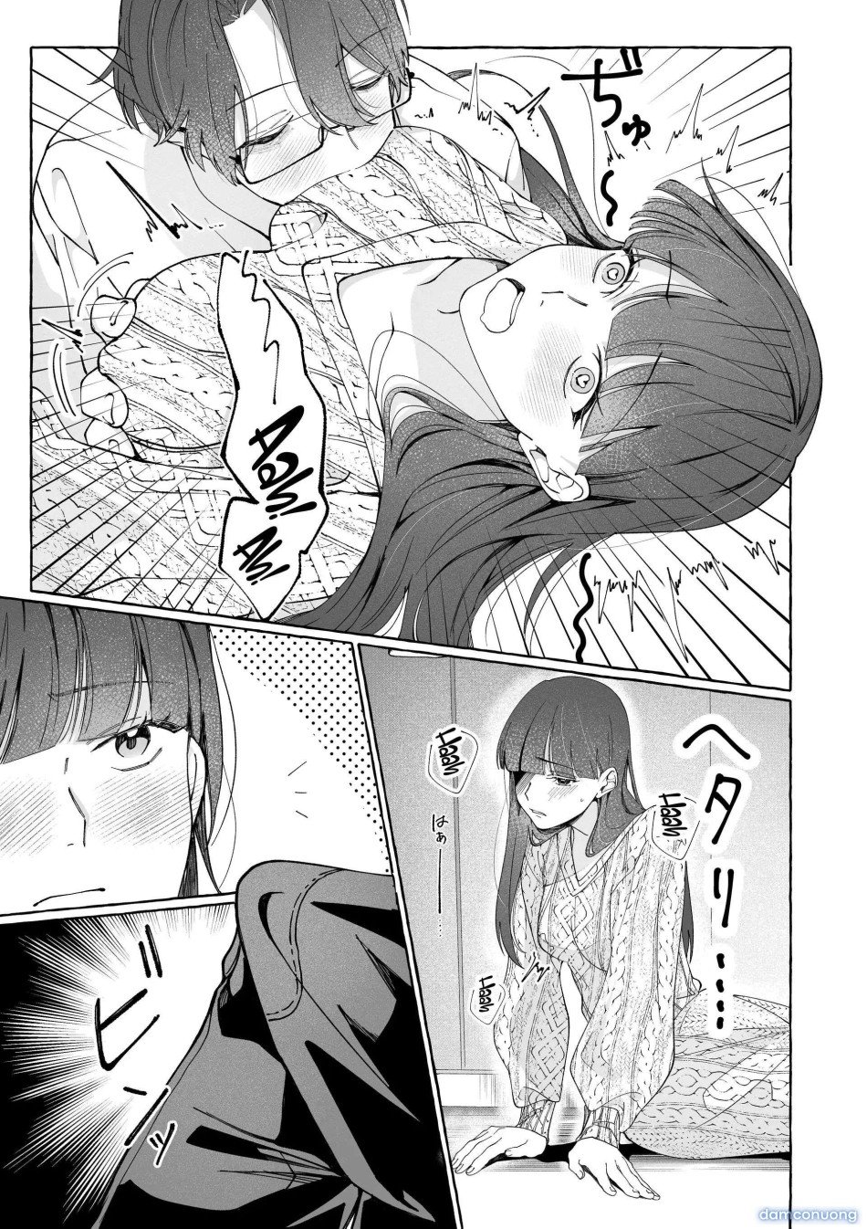 [ 18 + ] Tuyển Tập Oneshot Manga Bạo Chương 9 - trang 18