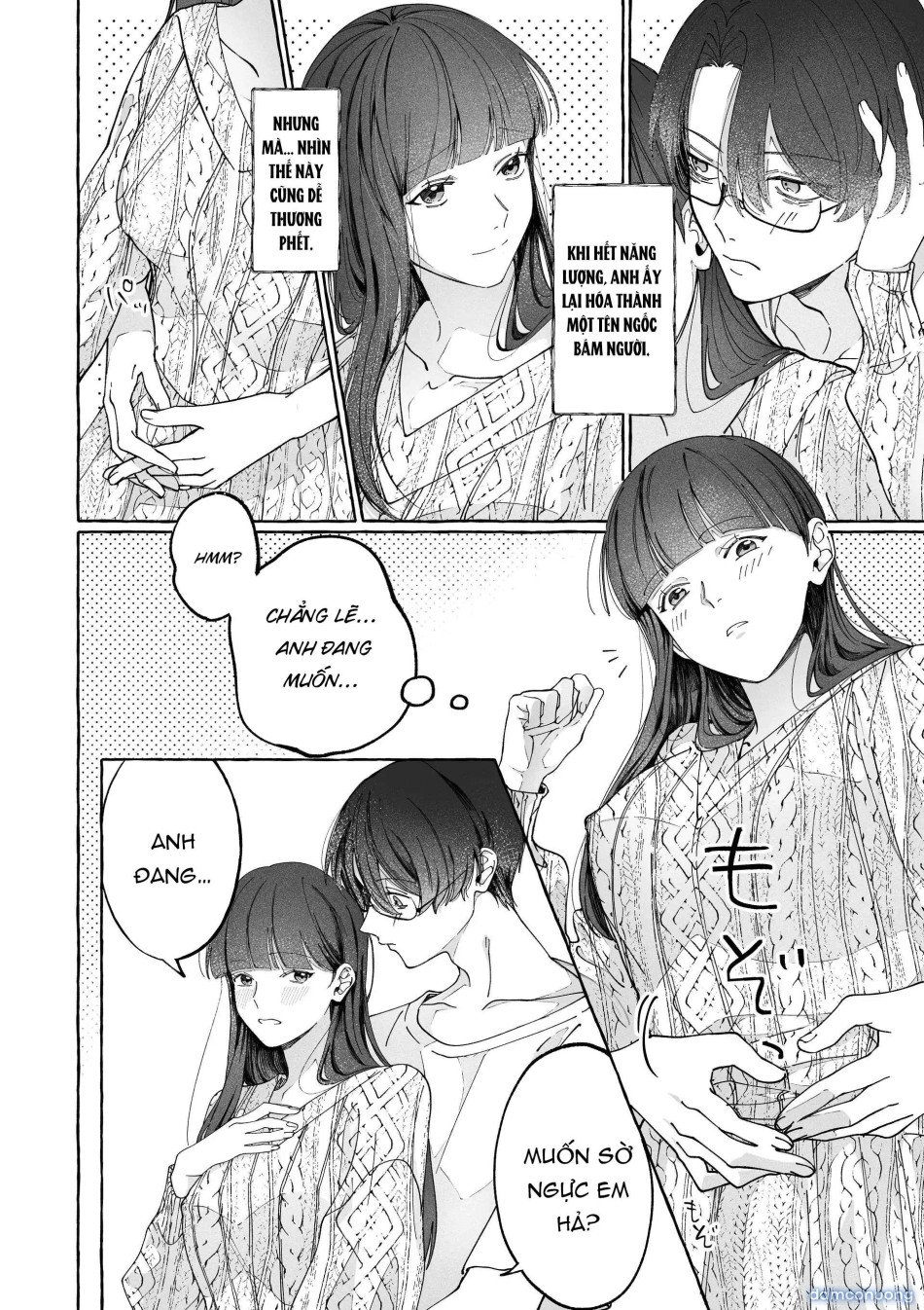 [ 18 + ] Tuyển Tập Oneshot Manga Bạo Chương 9 - trang 7