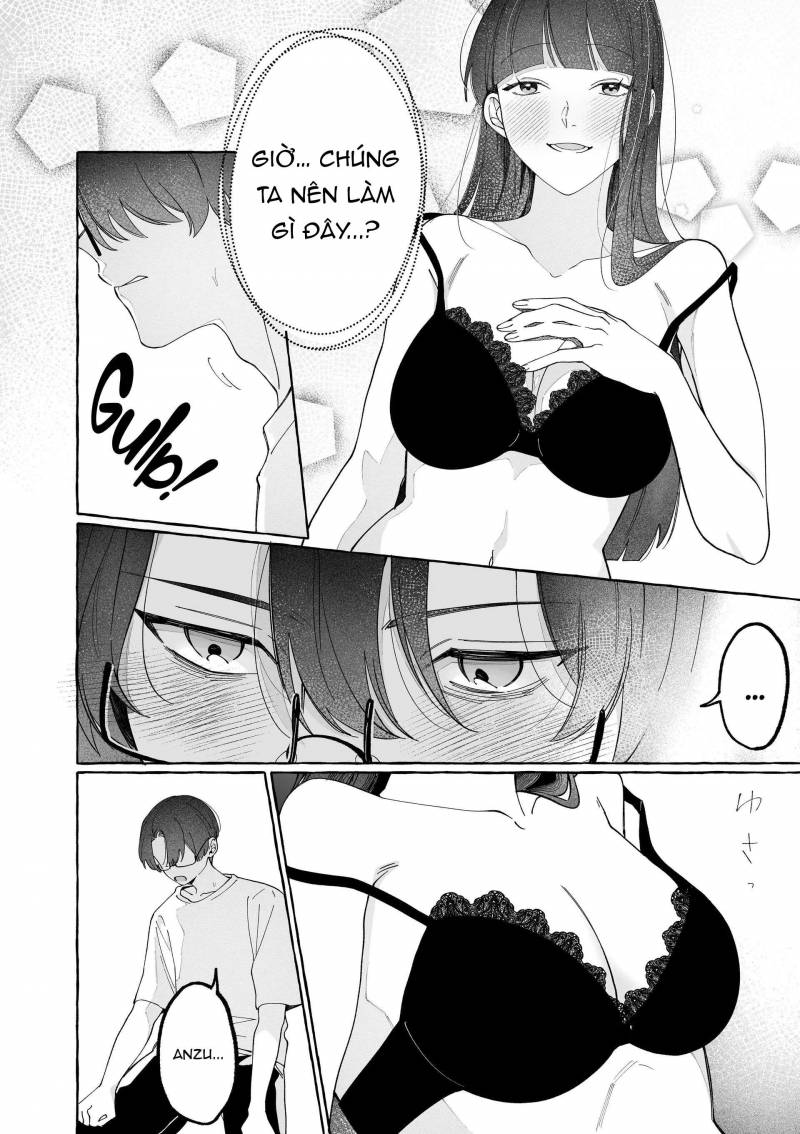 [ 18 + ] Tuyển Tập Oneshot Manga Bạo Chương 9 - trang 90