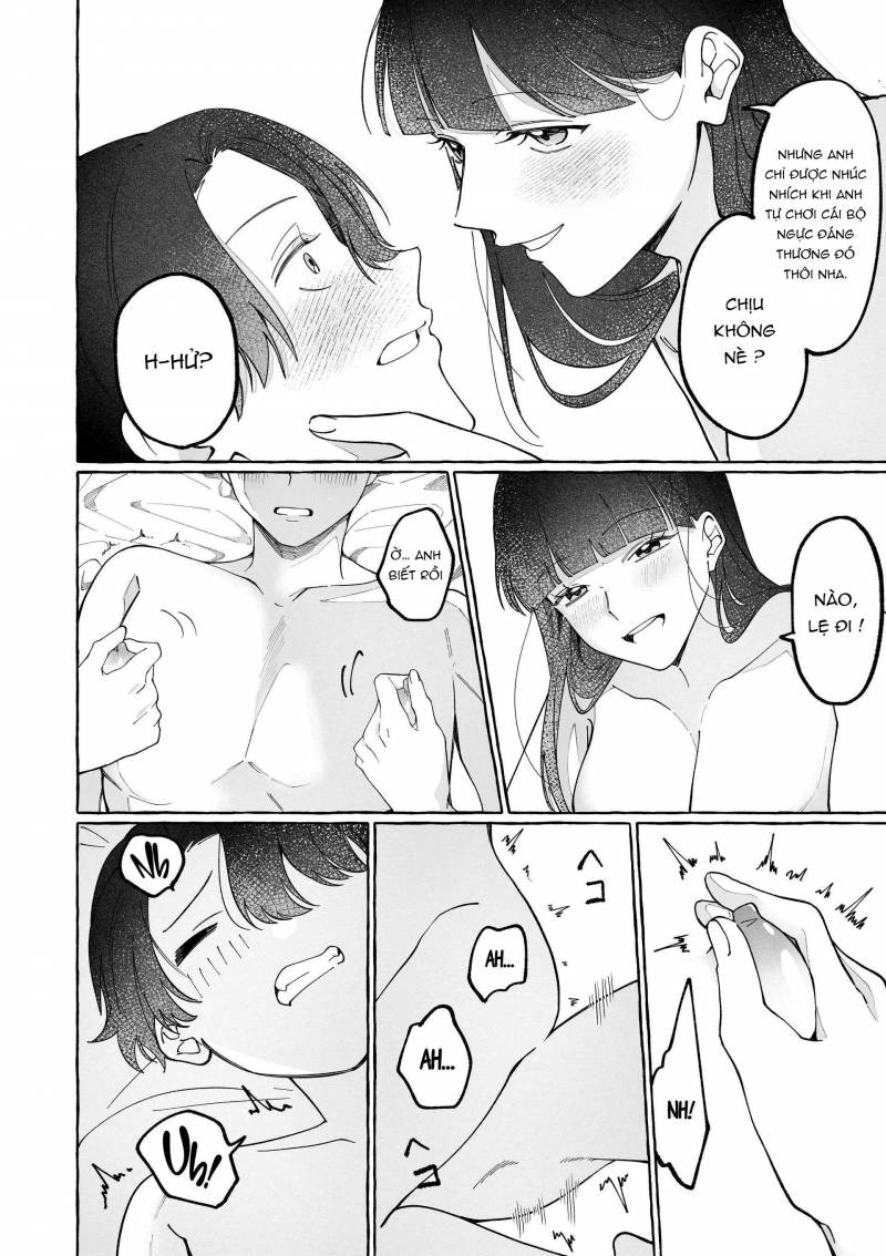 [ 18 + ] Tuyển Tập Oneshot Manga Bạo Chương 9 - trang 108