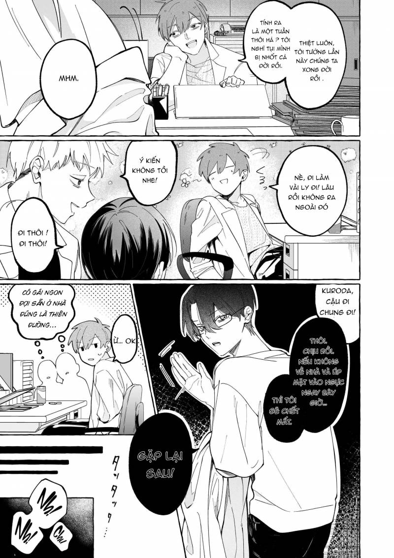 [ 18 + ] Tuyển Tập Oneshot Manga Bạo Chương 9 - trang 87