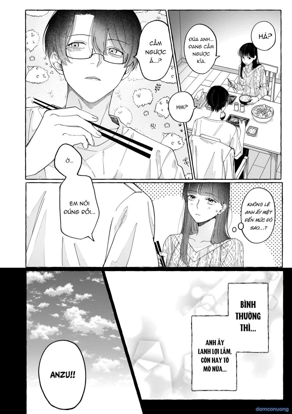 [ 18 + ] Tuyển Tập Oneshot Manga Bạo Chương 9 - trang 3