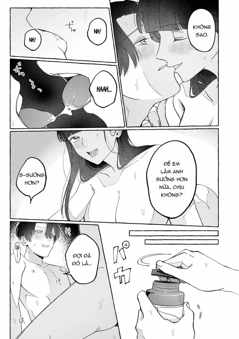 [ 18 + ] Tuyển Tập Oneshot Manga Bạo Chương 9 - trang 113