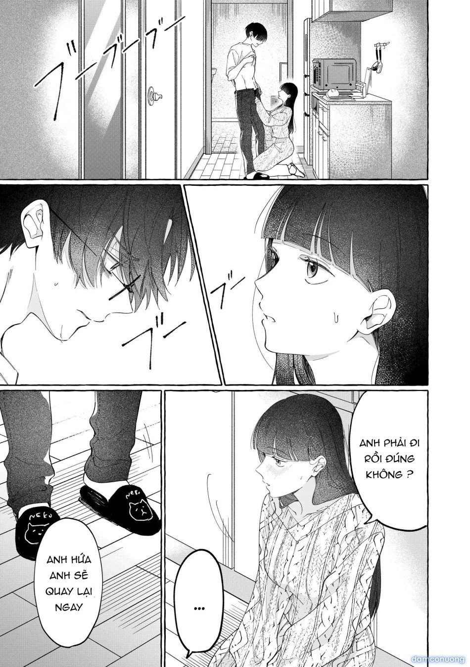 [ 18 + ] Tuyển Tập Oneshot Manga Bạo Chương 9 - trang 20