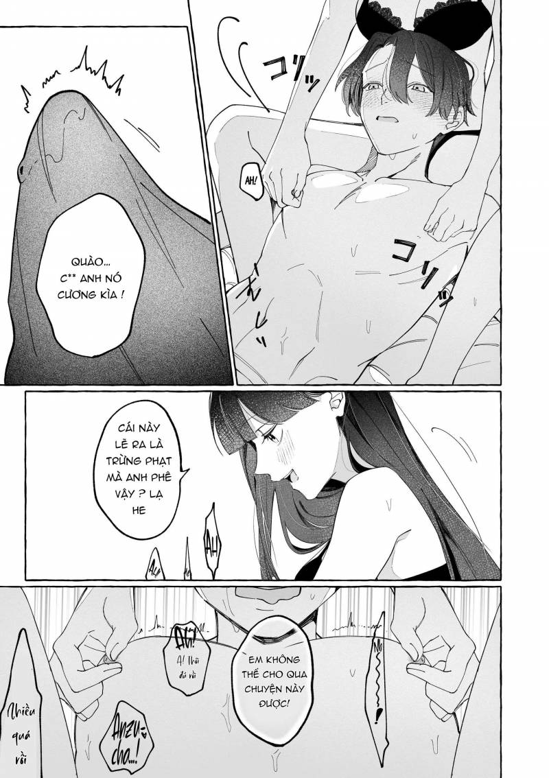 [ 18 + ] Tuyển Tập Oneshot Manga Bạo Chương 9 - trang 103
