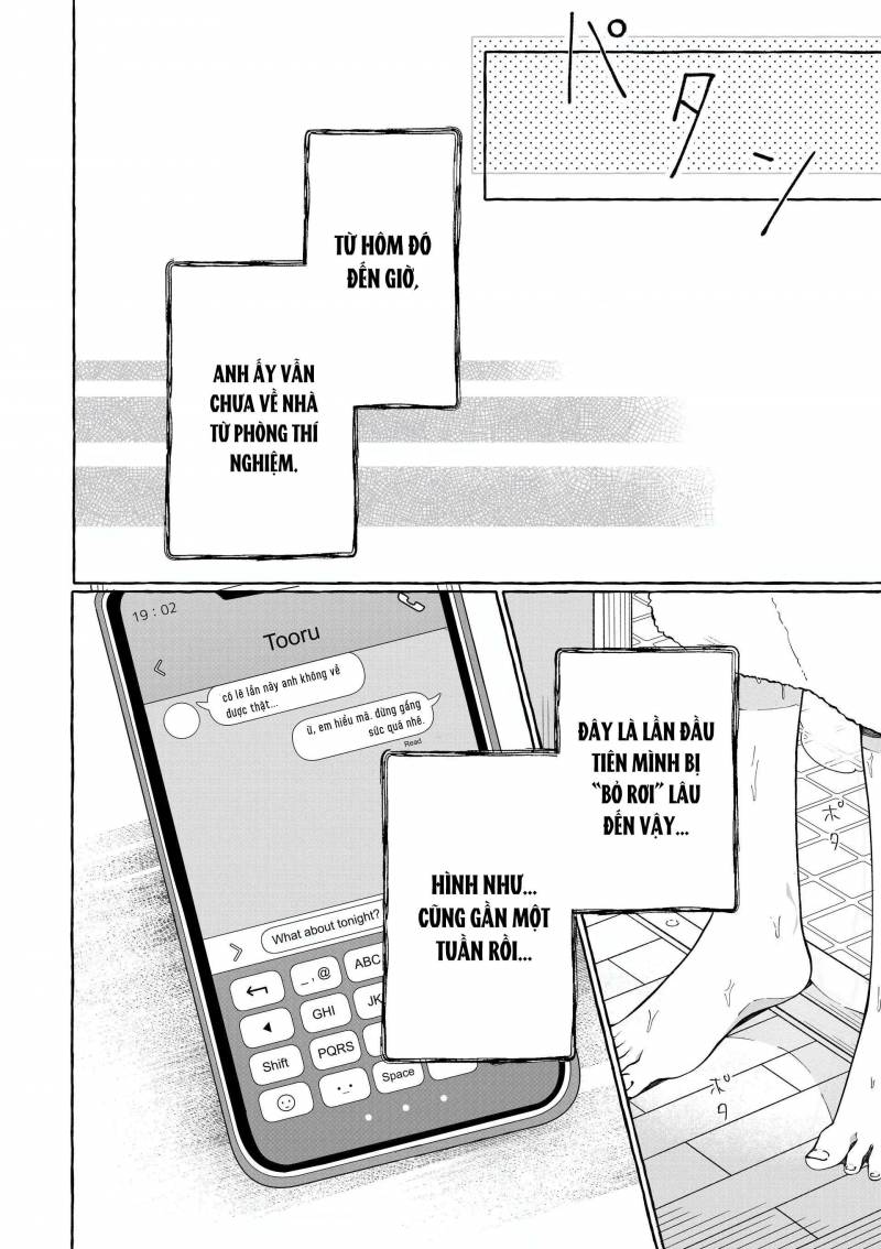 [ 18 + ] Tuyển Tập Oneshot Manga Bạo Chương 9 - trang 84