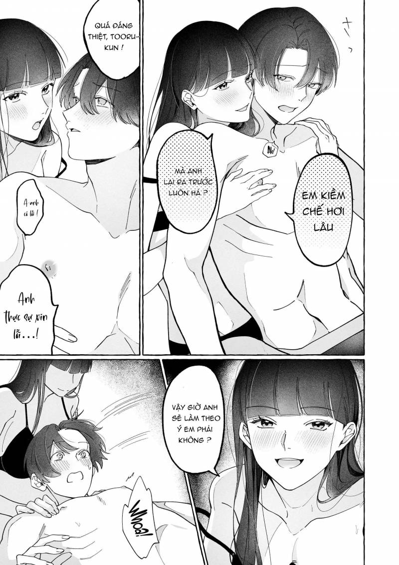 [ 18 + ] Tuyển Tập Oneshot Manga Bạo Chương 9 - trang 101