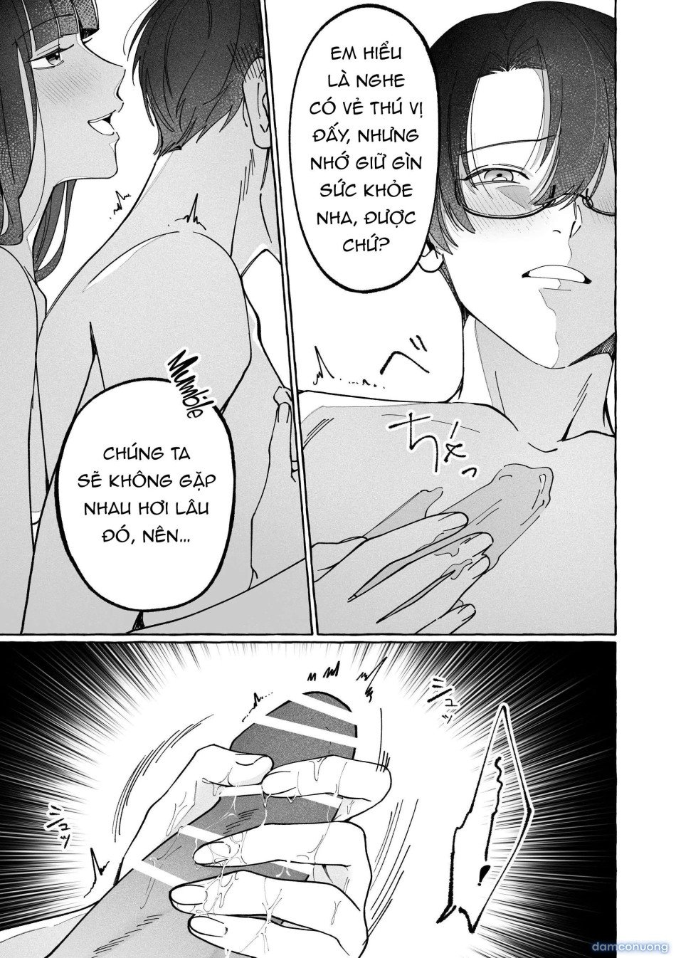 [ 18 + ] Tuyển Tập Oneshot Manga Bạo Chương 9 - trang 60