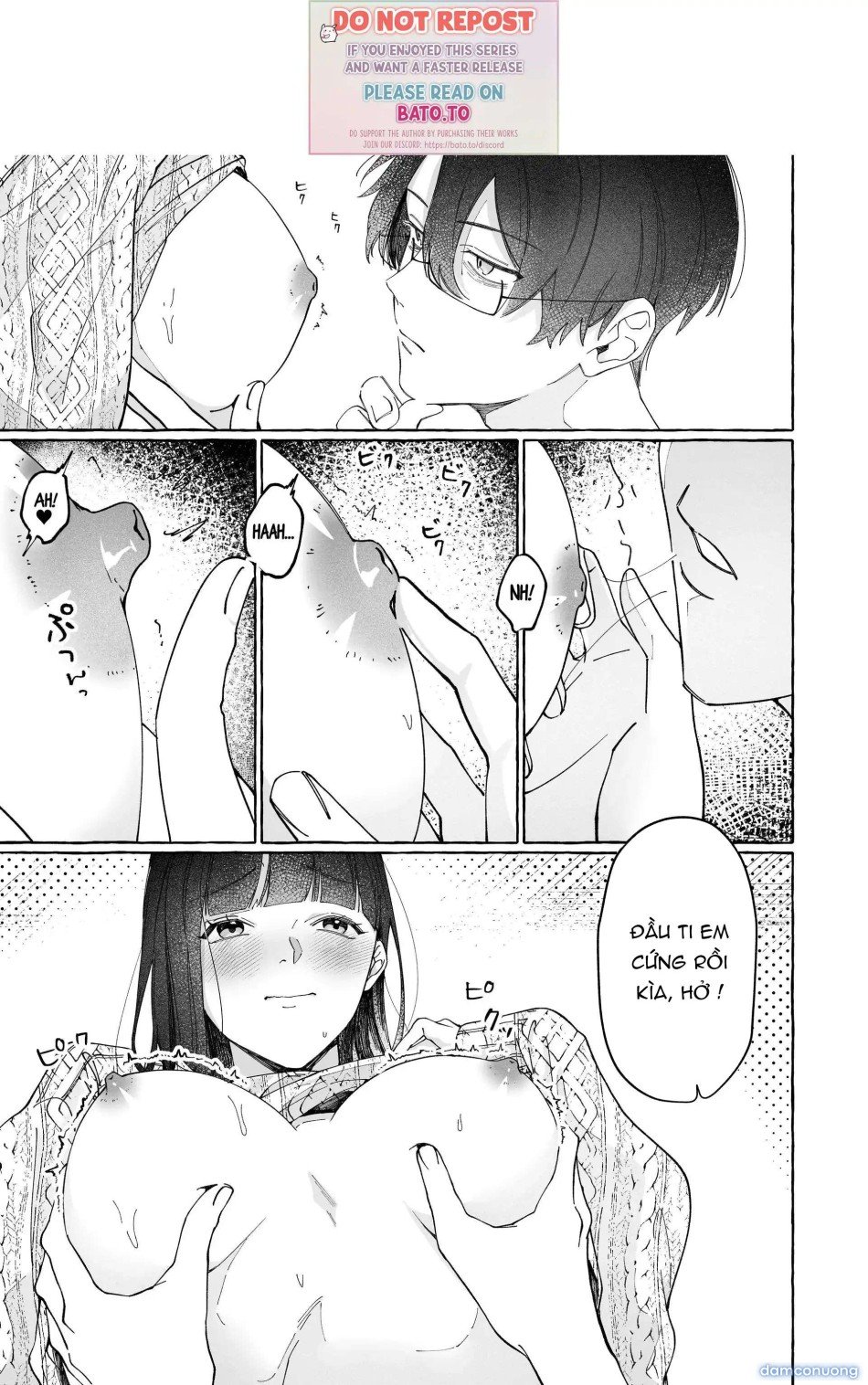 [ 18 + ] Tuyển Tập Oneshot Manga Bạo Chương 9 - trang 12