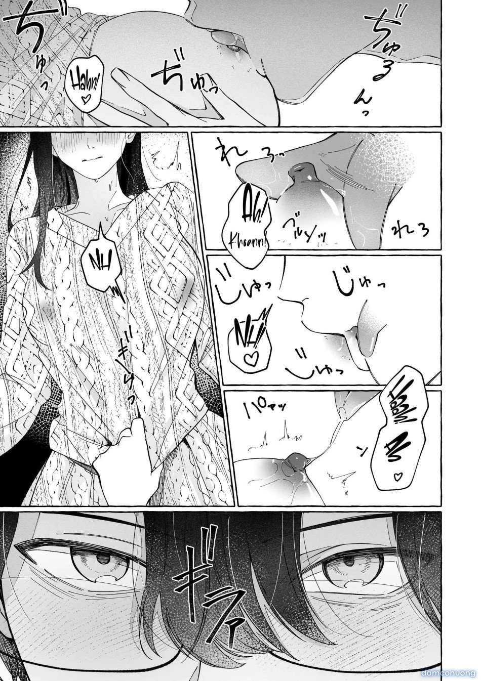 [ 18 + ] Tuyển Tập Oneshot Manga Bạo Chương 9 - trang 14
