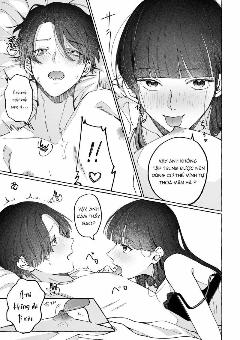 [ 18 + ] Tuyển Tập Oneshot Manga Bạo Chương 9 - trang 97
