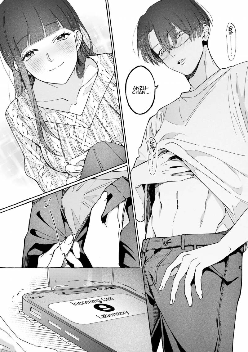 [ 18 + ] Tuyển Tập Oneshot Manga Bạo Chương 9 - trang 82