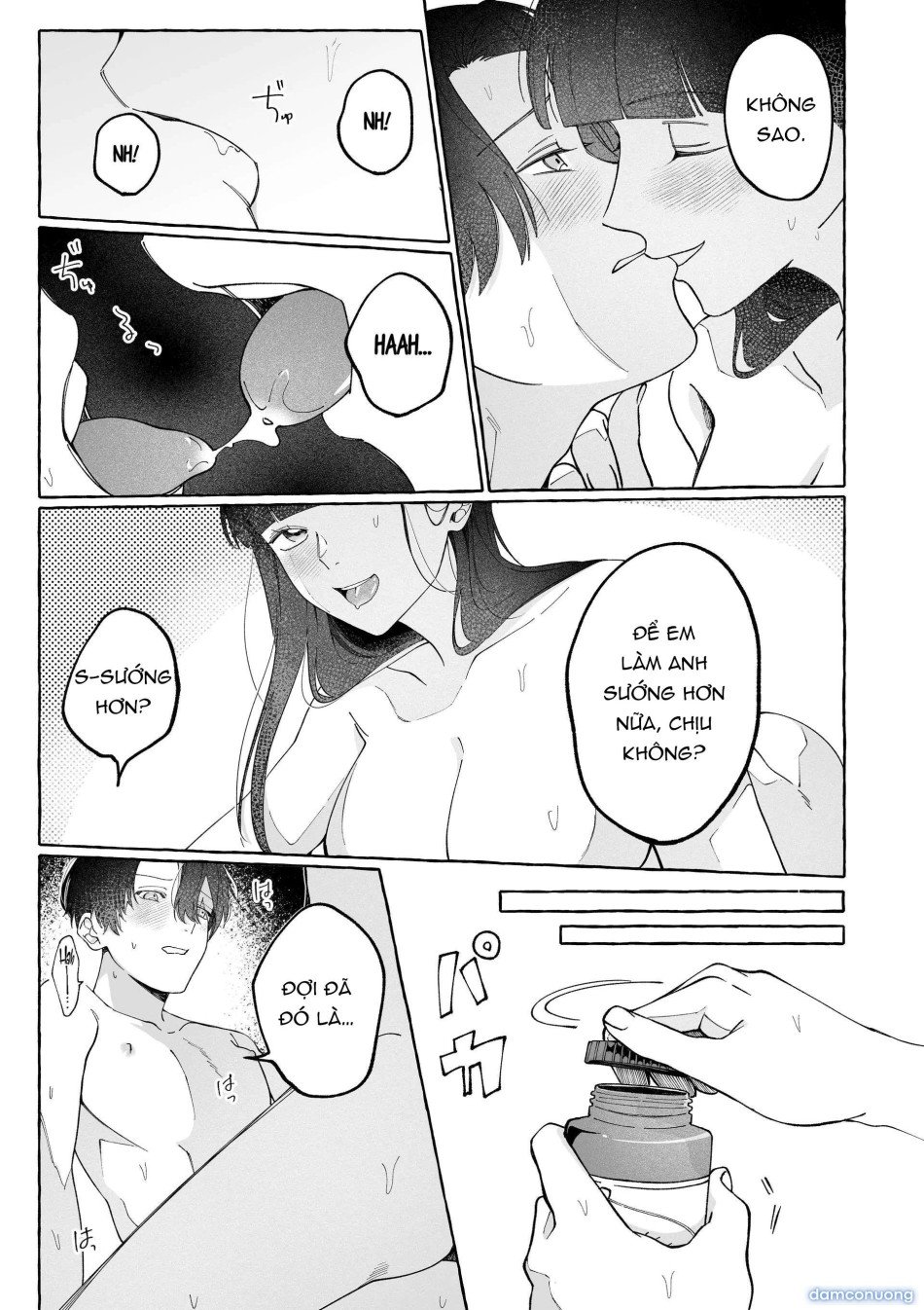 [ 18 + ] Tuyển Tập Oneshot Manga Bạo Chương 9 - trang 50