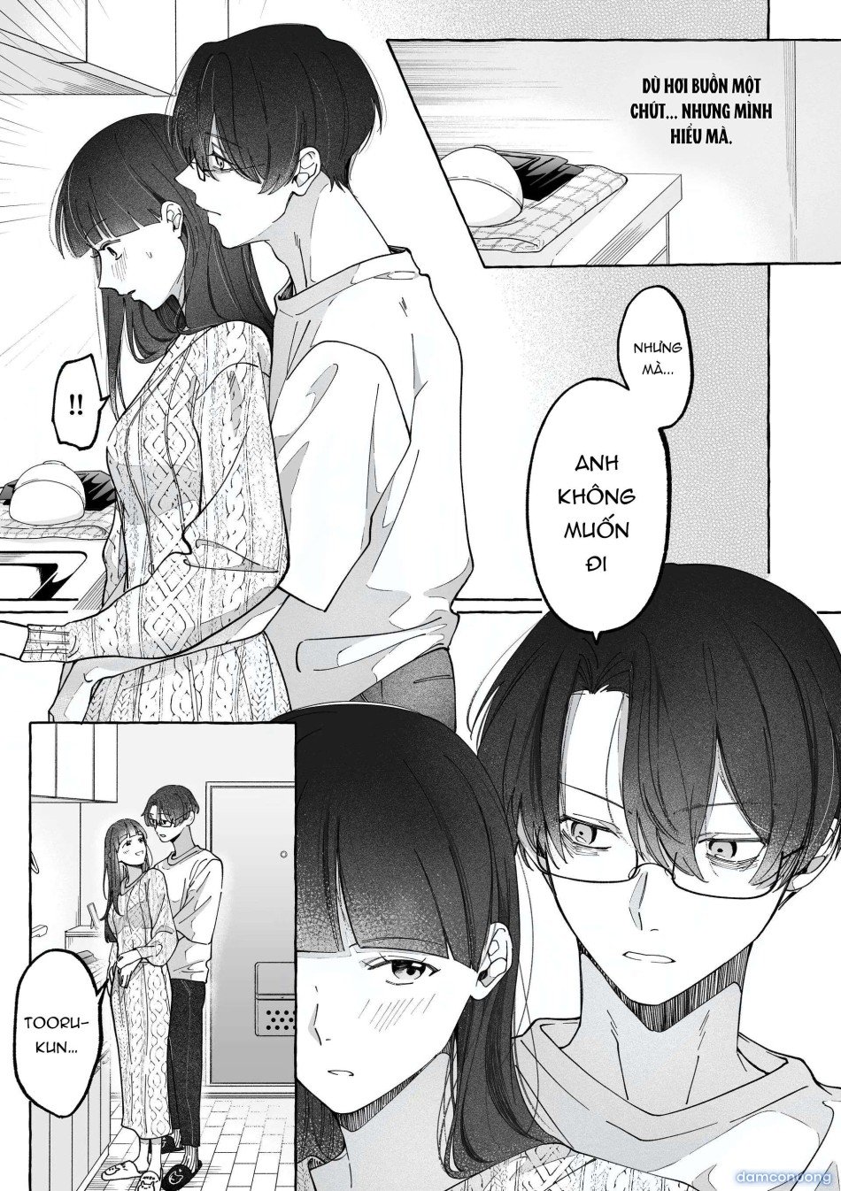 [ 18 + ] Tuyển Tập Oneshot Manga Bạo Chương 9 - trang 6