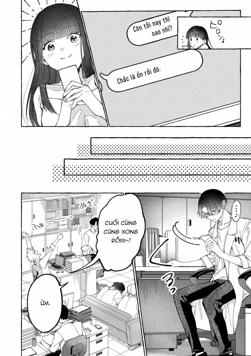 [ 18 + ] Tuyển Tập Oneshot Manga Bạo Chương 9 - trang 86