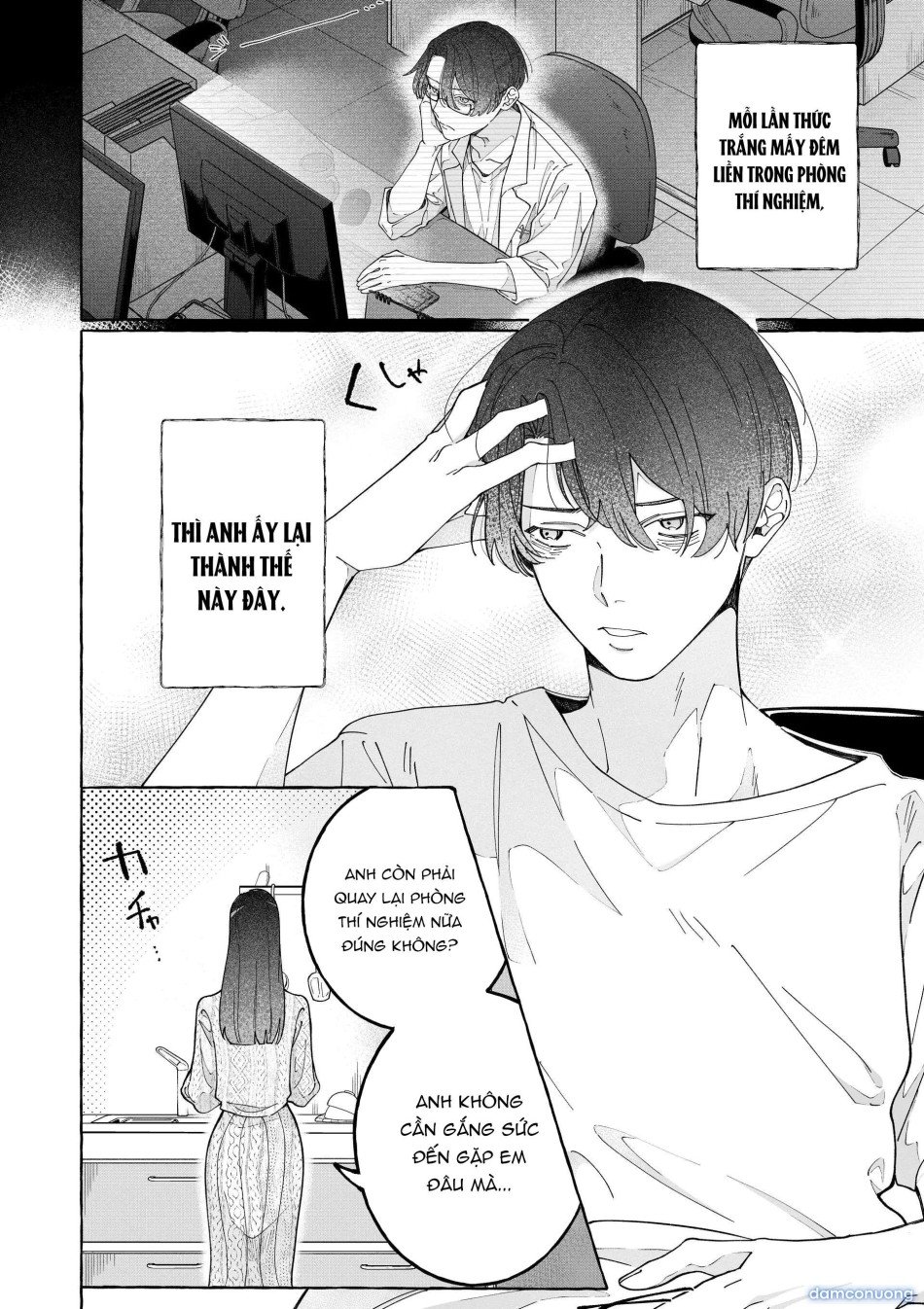 [ 18 + ] Tuyển Tập Oneshot Manga Bạo Chương 9 - trang 5