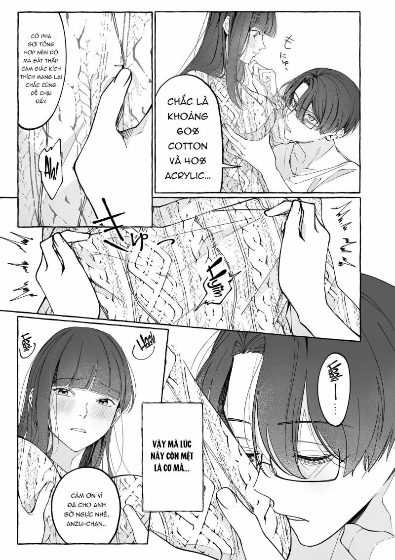 [ 18 + ] Tuyển Tập Oneshot Manga Bạo Chương 9 - trang 79