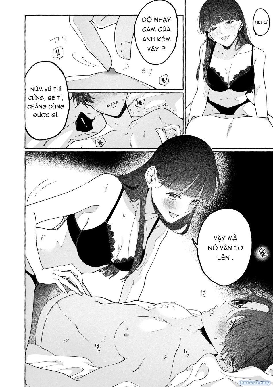 [ 18 + ] Tuyển Tập Oneshot Manga Bạo Chương 9 - trang 35