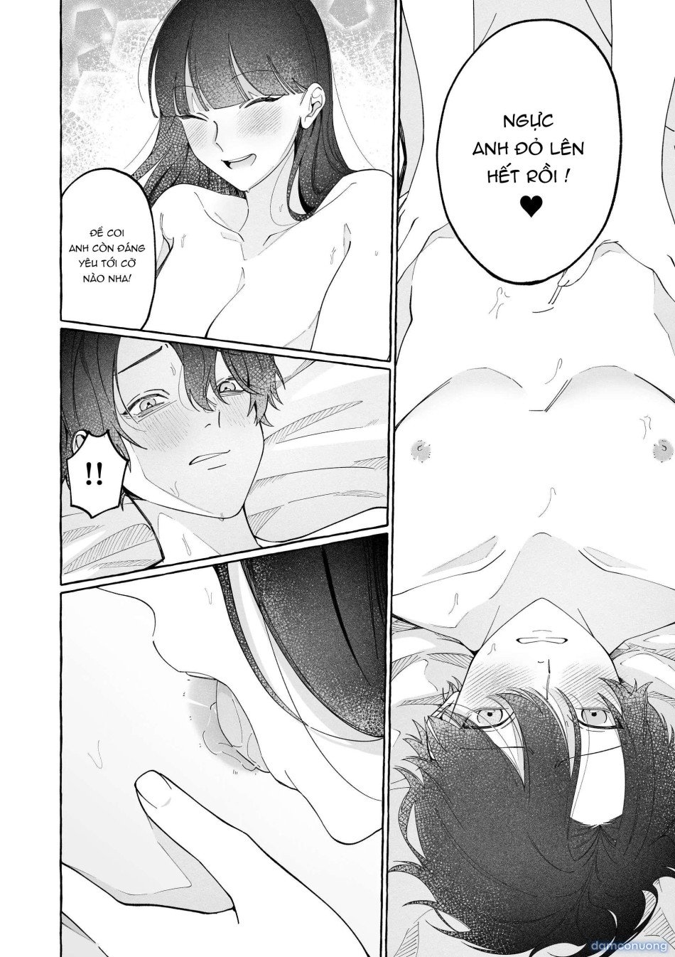 [ 18 + ] Tuyển Tập Oneshot Manga Bạo Chương 9 - trang 47