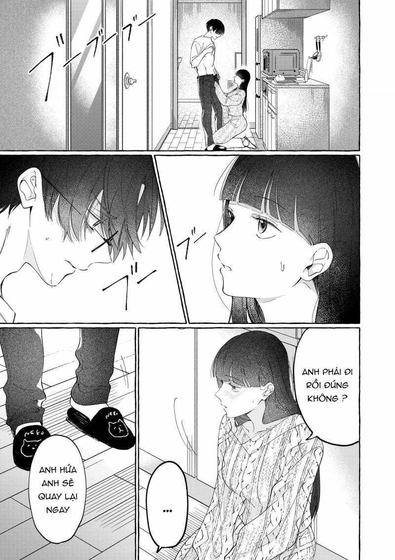 [ 18 + ] Tuyển Tập Oneshot Manga Bạo Chương 9 - trang 83