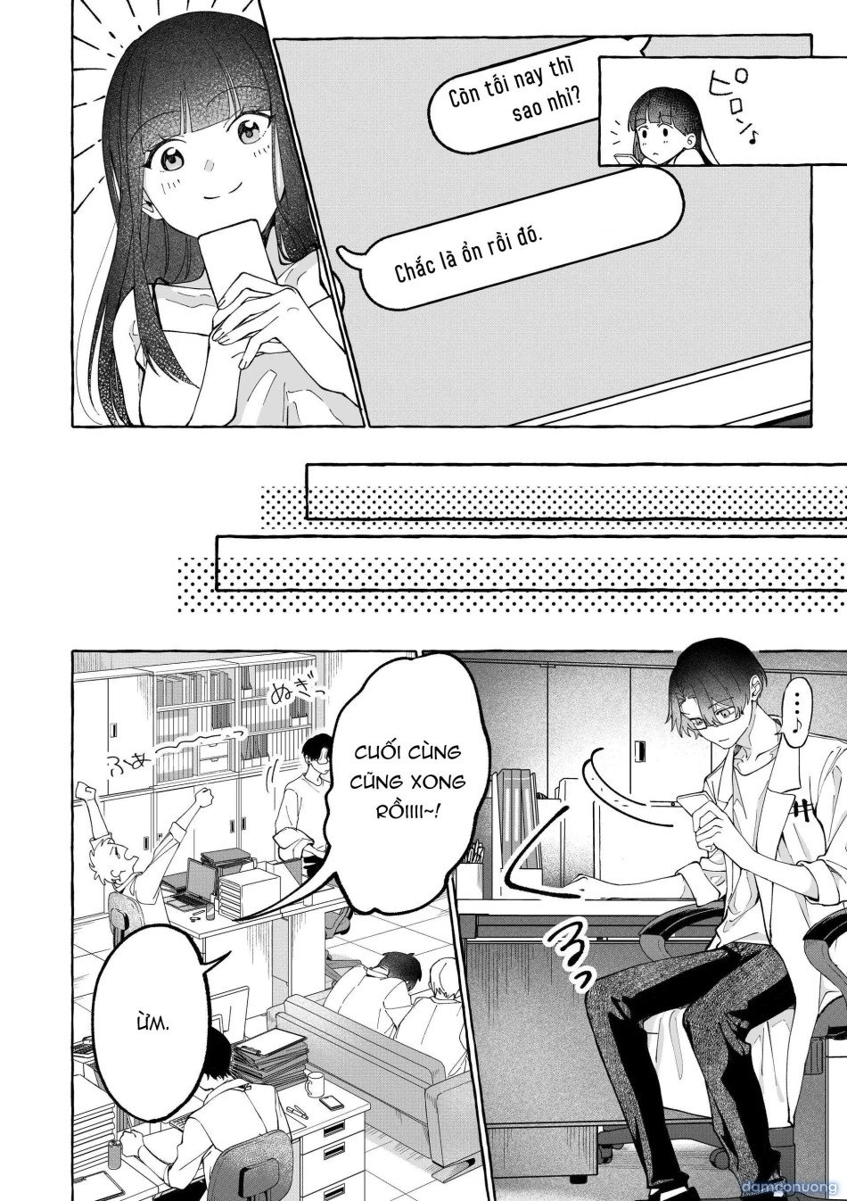 [ 18 + ] Tuyển Tập Oneshot Manga Bạo Chương 9 - trang 23