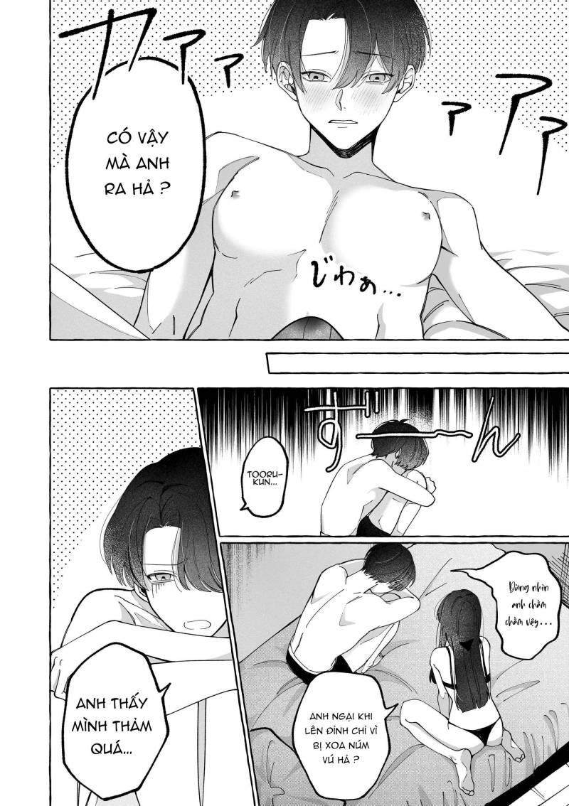 [ 18 + ] Tuyển Tập Oneshot Manga Bạo Chương 9 - trang 100