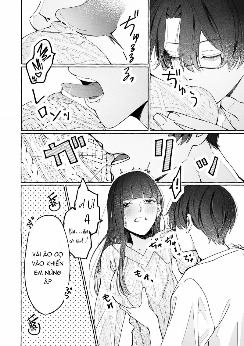 [ 18 + ] Tuyển Tập Oneshot Manga Bạo Chương 9 - trang 78