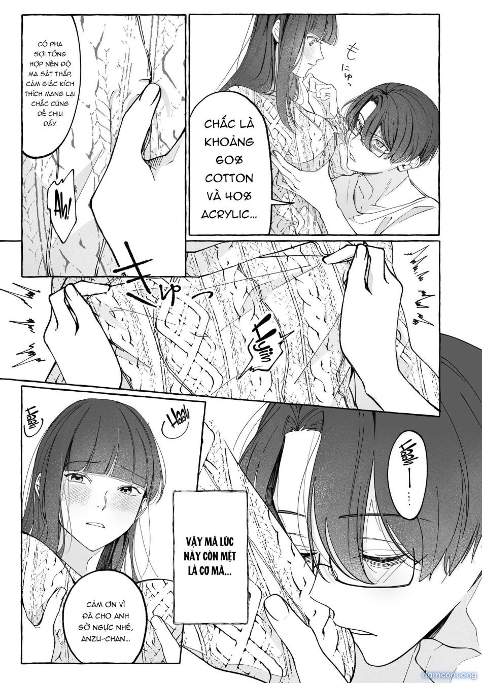 [ 18 + ] Tuyển Tập Oneshot Manga Bạo Chương 9 - trang 16