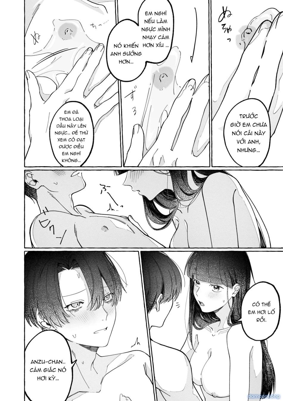 [ 18 + ] Tuyển Tập Oneshot Manga Bạo Chương 9 - trang 51