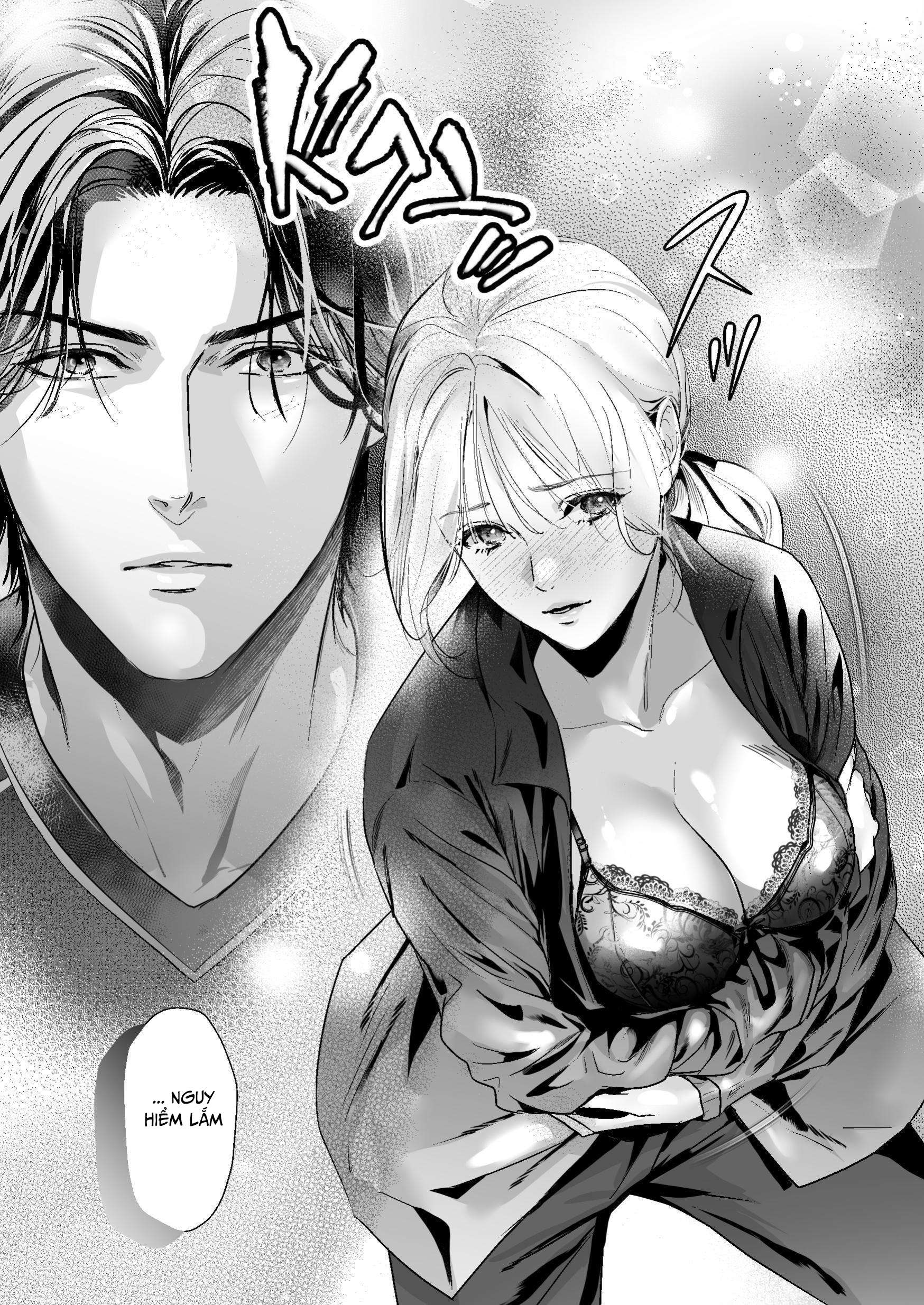 [18+] Trái Tim Loạn Nhịp Trước Chàng Cầu Thủ Bóng Chương 1 - trang 12