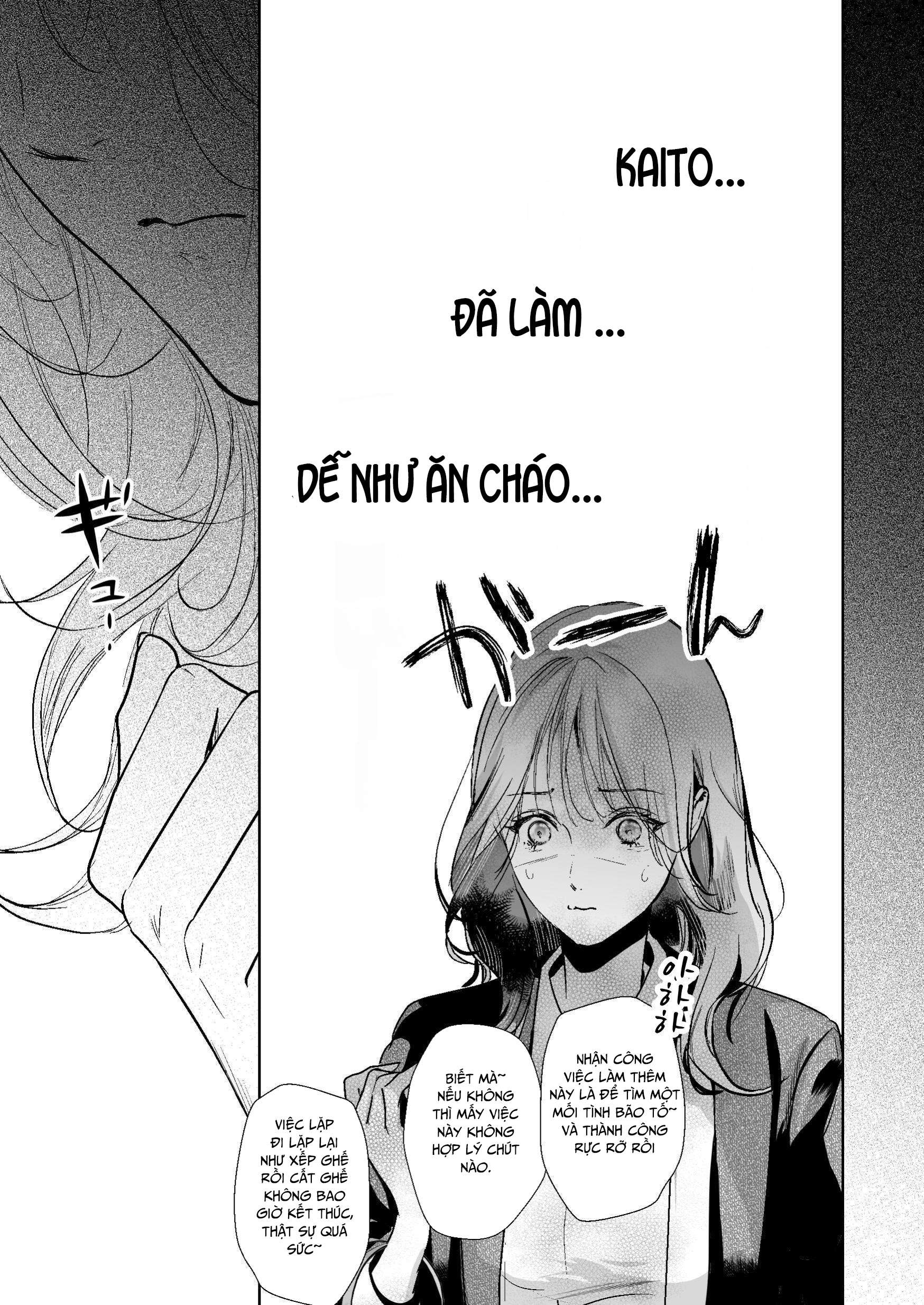 [18+] Trái Tim Loạn Nhịp Trước Chàng Cầu Thủ Bóng Chương 1 - trang 36