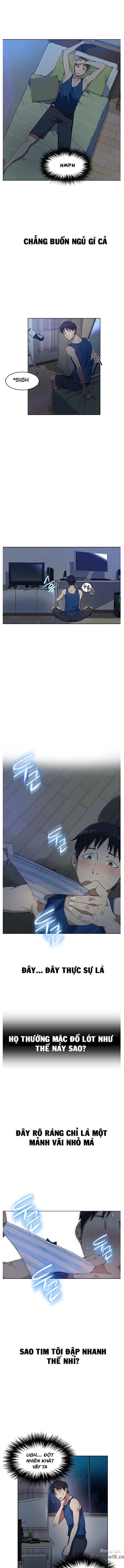 Lớp Học Bí Mật – Secret Class Chương 1 - trang 16