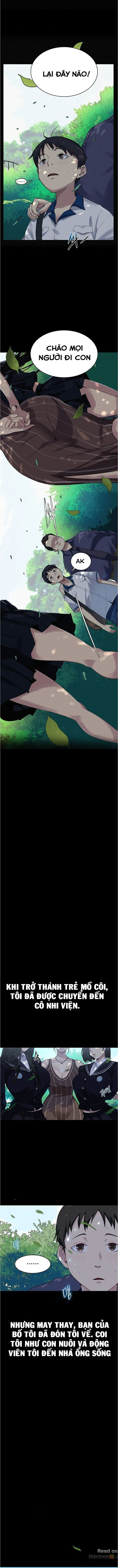 Lớp Học Bí Mật – Secret Class Chương 1 - trang 57