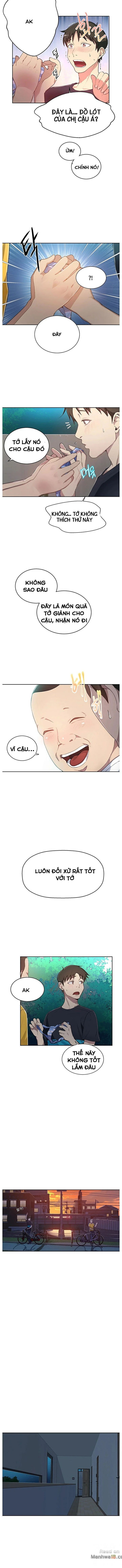 Lớp Học Bí Mật – Secret Class Chương 1 - trang 65