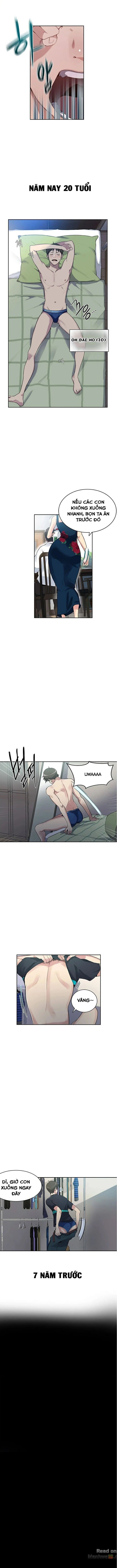 Lớp Học Bí Mật – Secret Class Chương 1 - trang 5