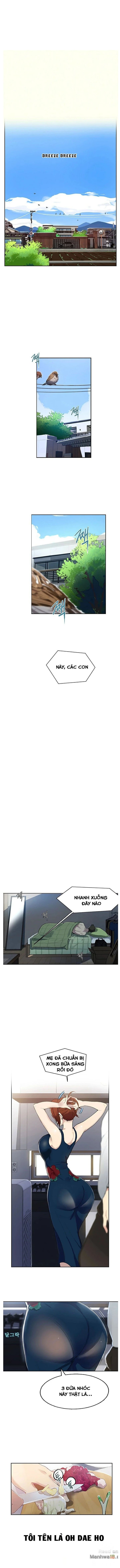 Lớp Học Bí Mật – Secret Class Chương 1 - trang 4