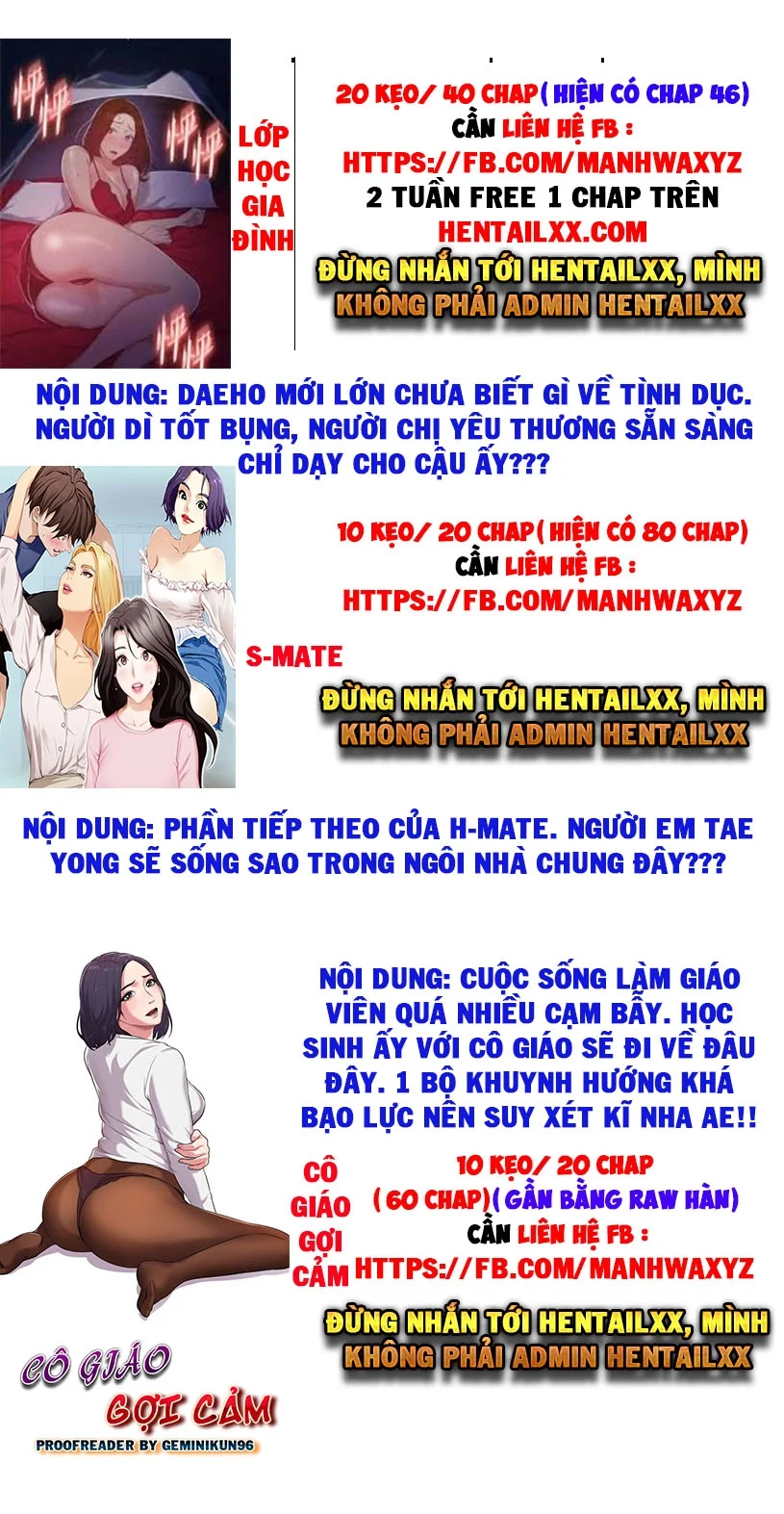 Lớp Học Bí Mật – Secret Class Chương 1 - trang 2