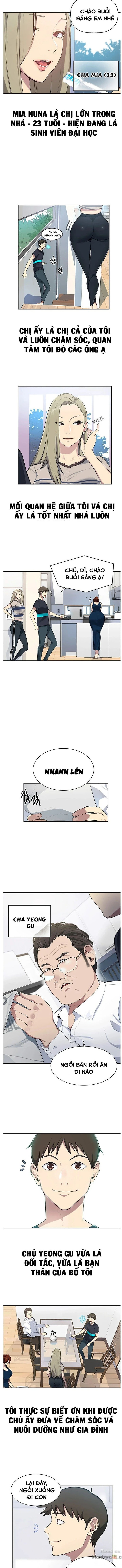 Lớp Học Bí Mật – Secret Class Chương 1 - trang 59