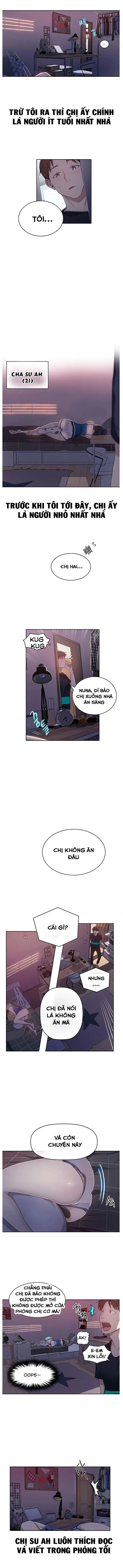 Lớp Học Bí Mật – Secret Class Chương 1 - trang 61