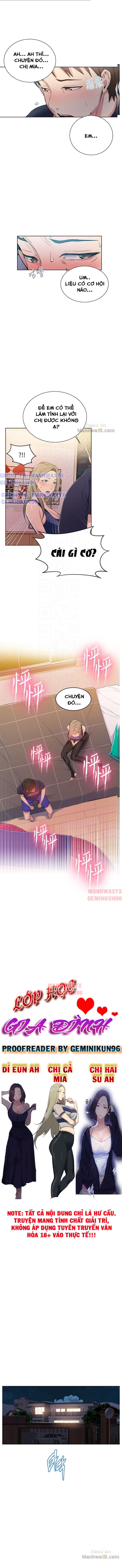 Lớp Học Bí Mật – Secret Class Chương 10 - trang 39