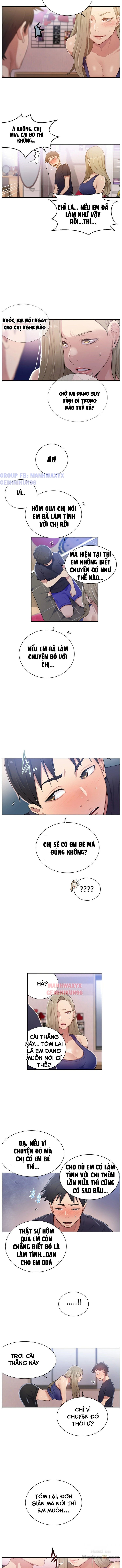 Lớp Học Bí Mật – Secret Class Chương 10 - trang 10