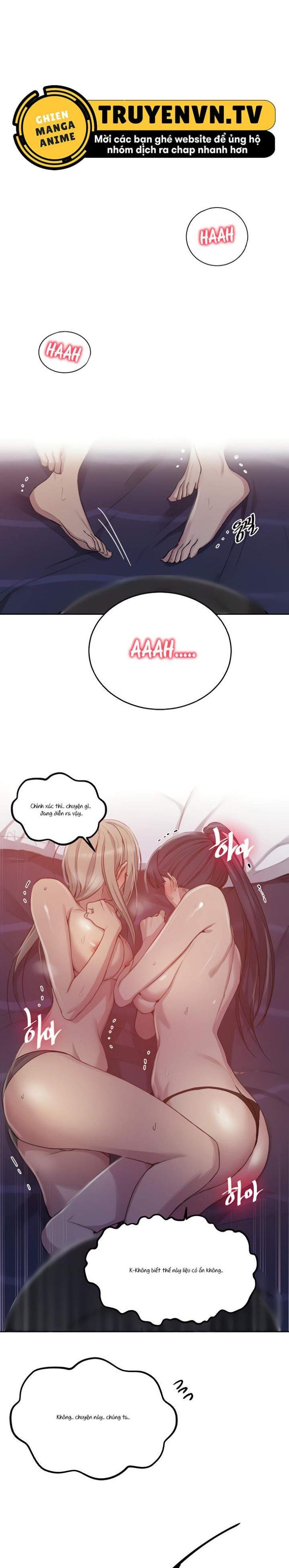 Lớp Học Bí Mật – Secret Class Chương 100 - trang 1